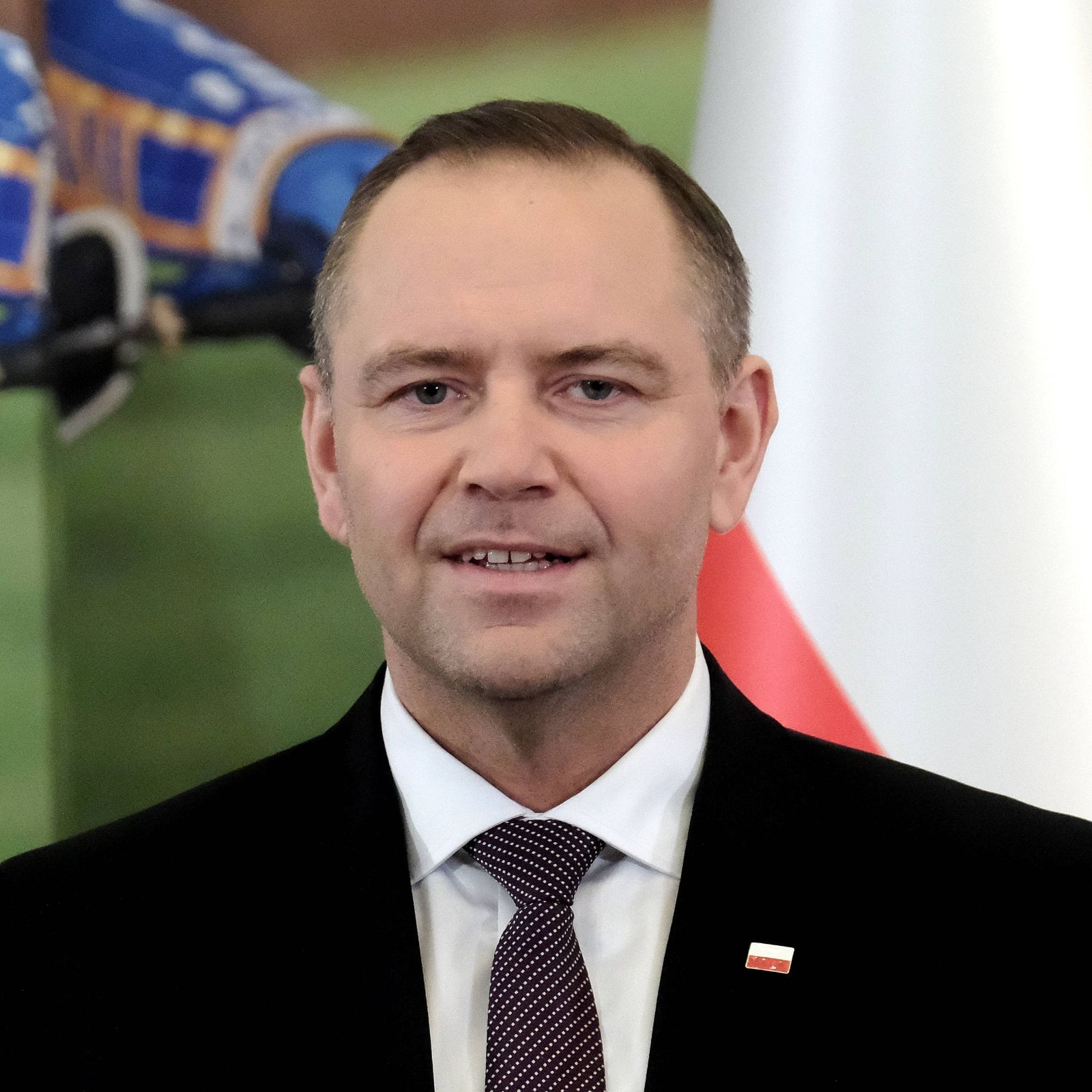 Karol Nawrocki (fot. Kapif)