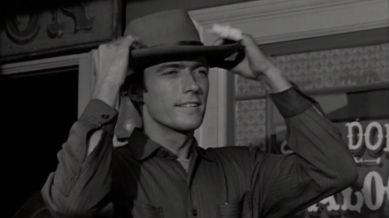 Clint Eastwood Cowboy Hat