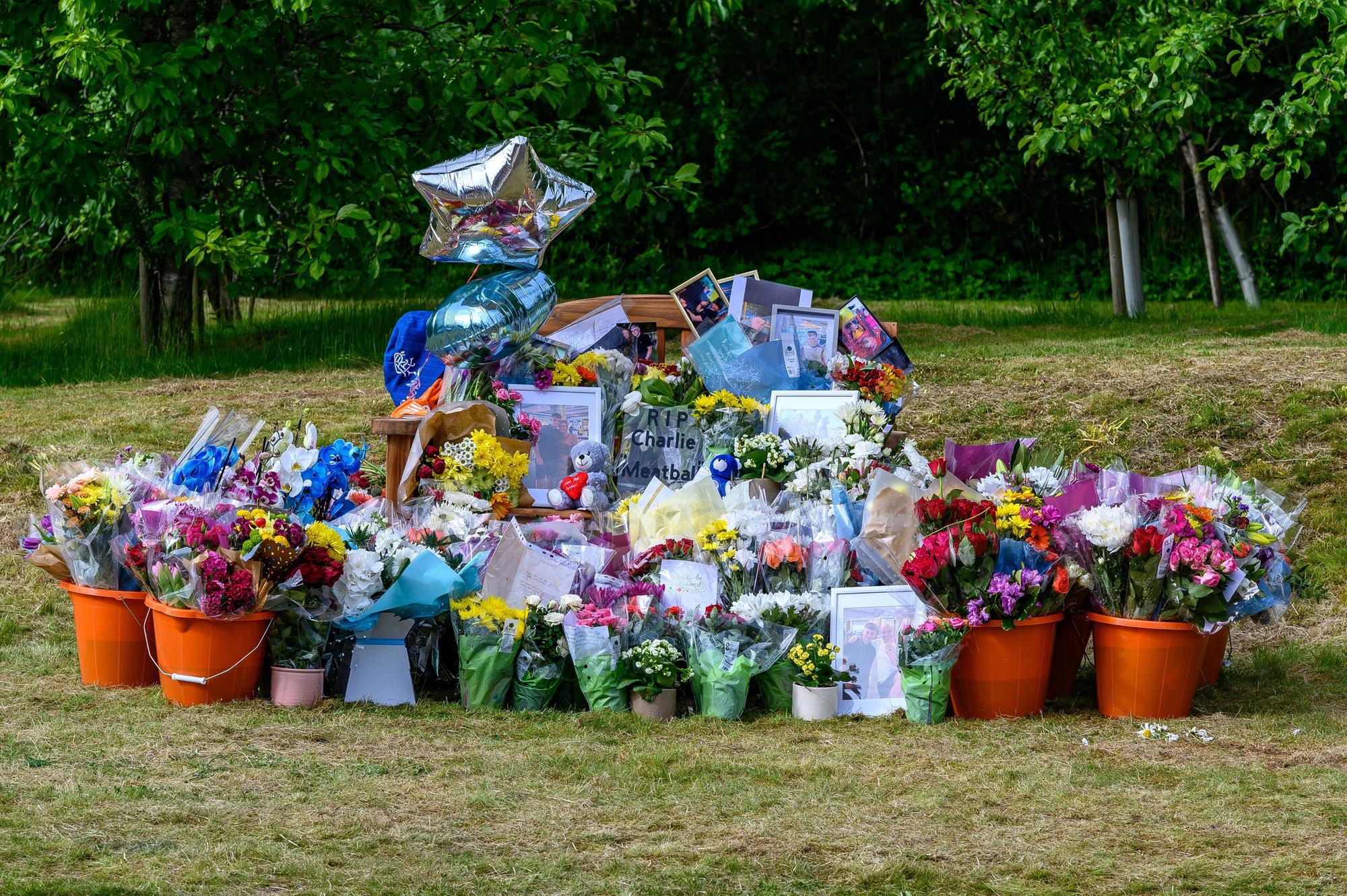 Tributes from Denny and Dunipace community to tragic drowning teen ...