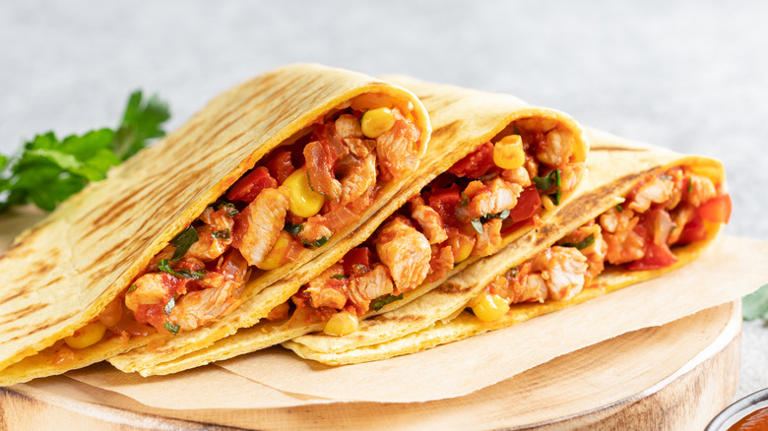 How to stop soft tacos from falling apart