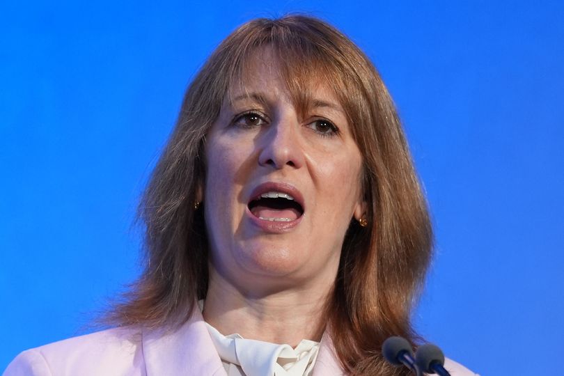 Rachel Reeves pension tax change could leave grieving families with ...