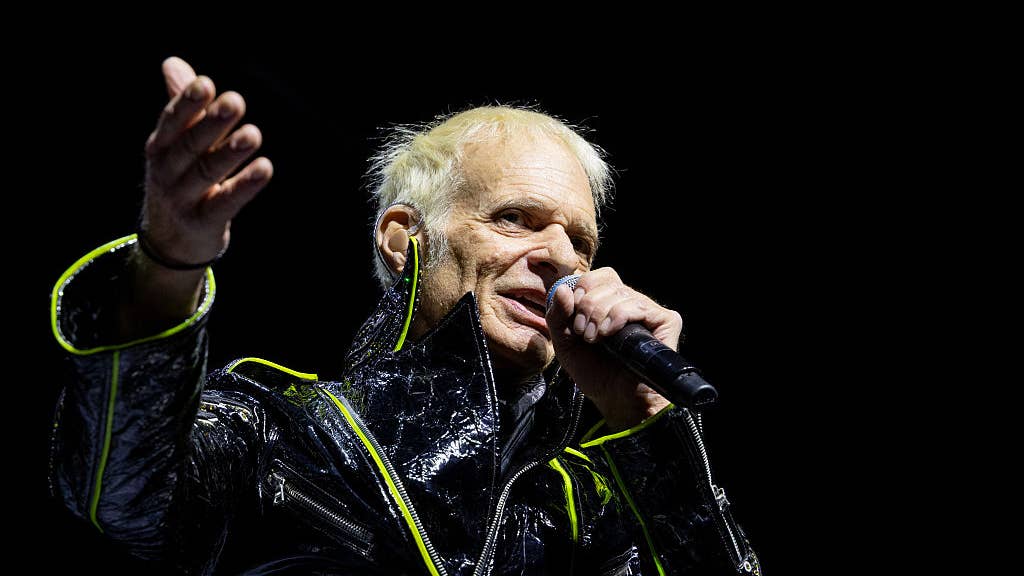 David Lee Roth expands 2026 North America tour with five new concert dates