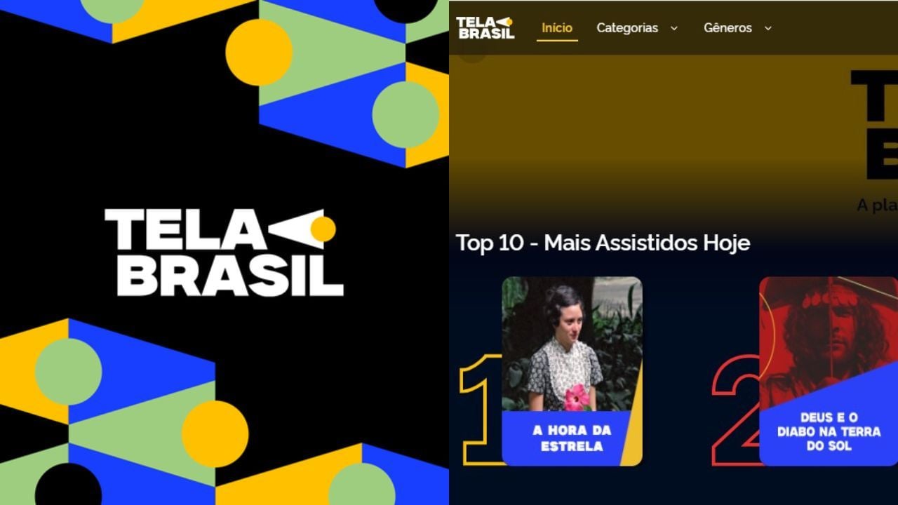 Como usar a Tela Brasil: onde baixar, como se cadastrar, SmartTV e ...