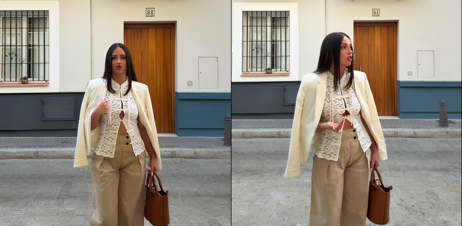 La bronca viral entre una influencer y unos vecinos que divide a las