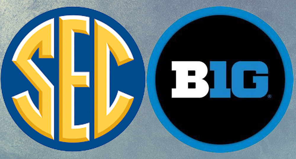 SEC-Big Ten acuerdo de programación por CFP a 24 en 2027