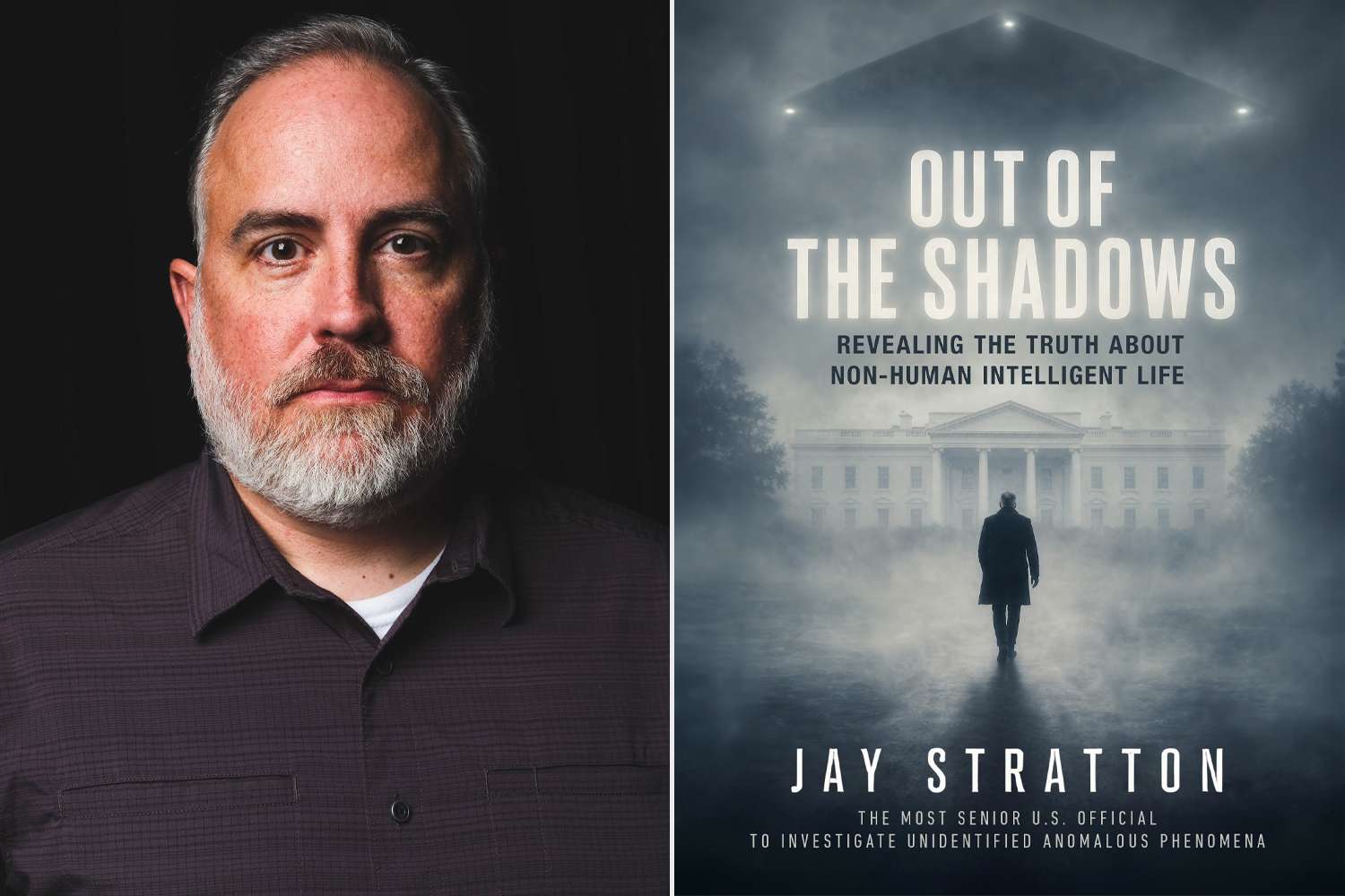 US government's top UFO hunter will break his silence on alleged ...