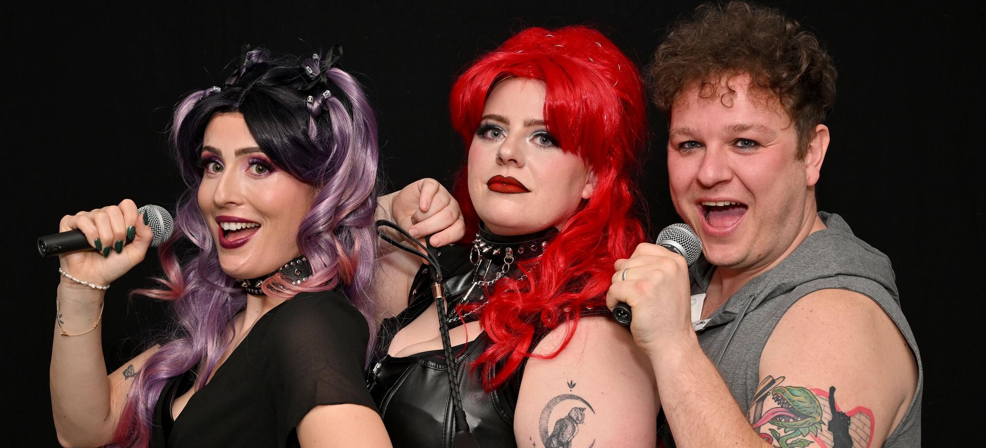 Get ready to rock with electrifying musical in Rugby that's packed with ...