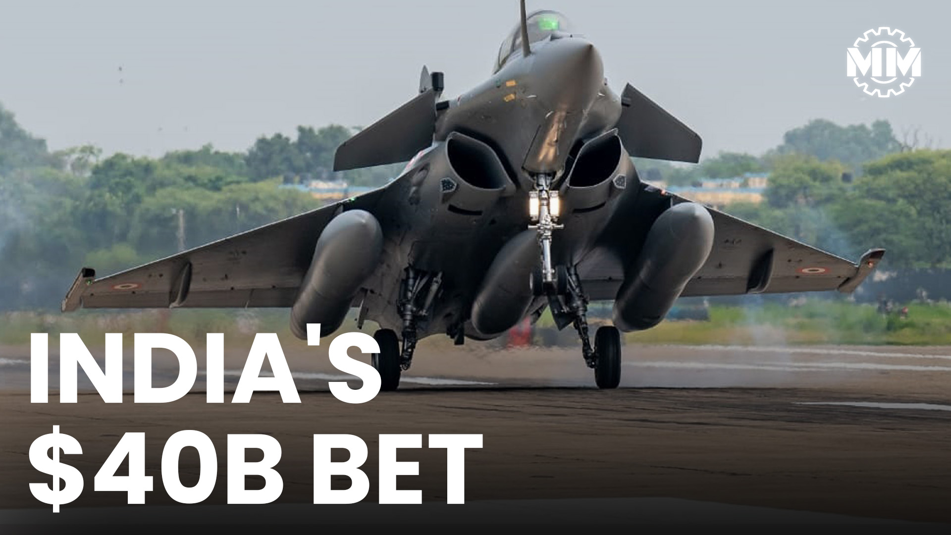 From 36 to 150? Inside India's Rafale ambition