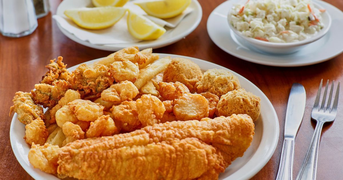 This nostalgic Mississippi seafood spot is known for fried catfish