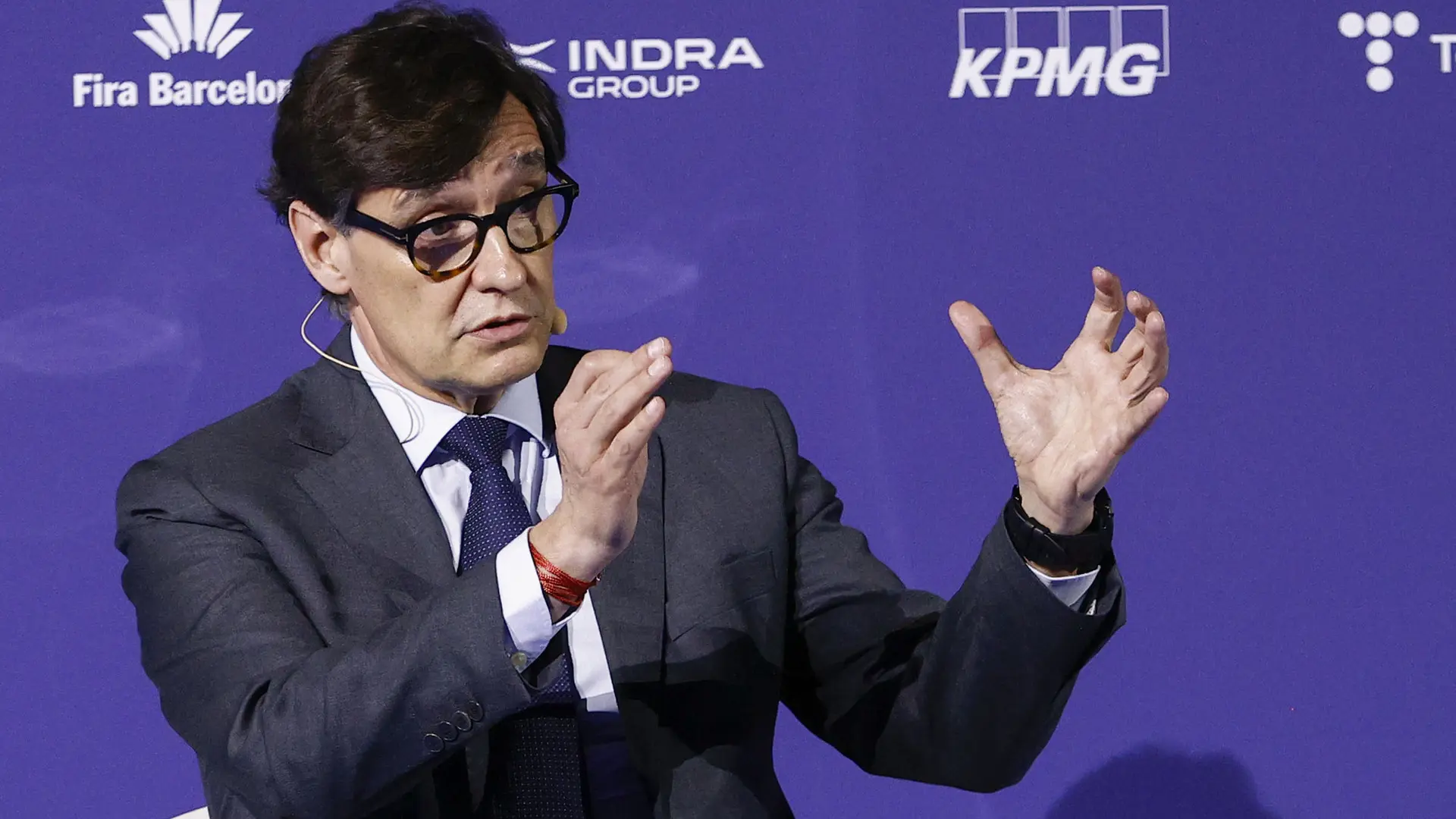 El PP vuelve a citar a Illa y a Leire Díez en la comisión de ...