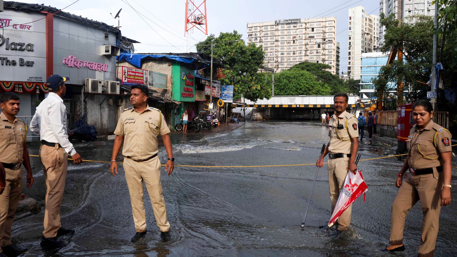 27 days last year, underwater again today: Mumbai's infamous Andheri subway and its flooding crisis