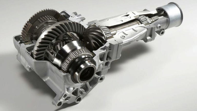 Why some cars put power down better than others