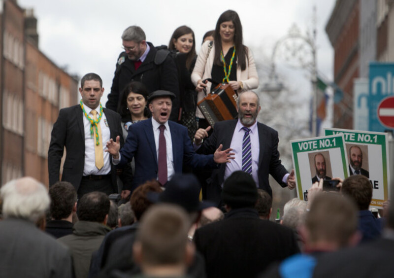 Explainer: What exactly is the beef between Michael Healy-Rae and Danny ...