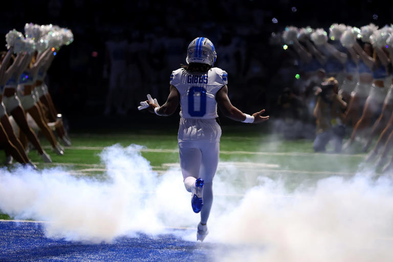 ESPN: Lions' Jahmyr Gibbs contract extension could have Falcons tie