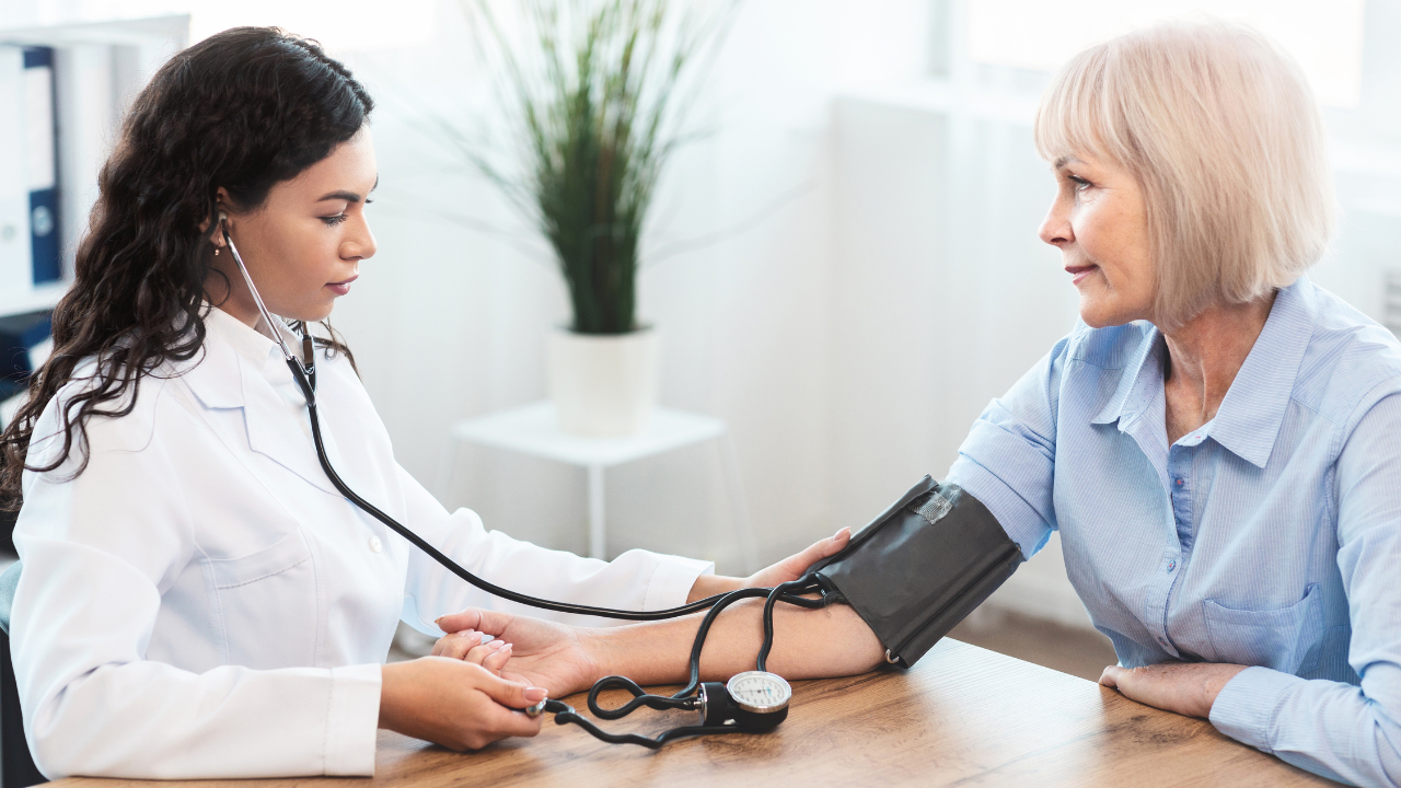 Think you'd know if your blood pressure was too high? Doctors say that ...