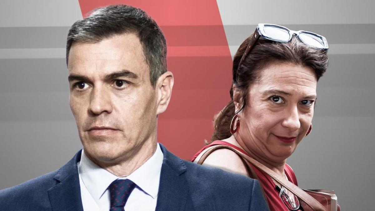Por orden del one»: la UCO identifica a Pedro Sánchez en los mensajes de  Leire