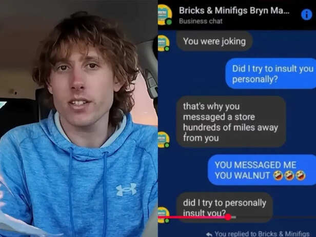 Bricks & Minifigs employee chat screenshots spark backlash amid ...