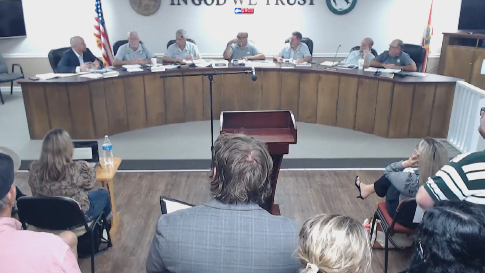 Holmes County moves forward with a moratorium on AI data centers