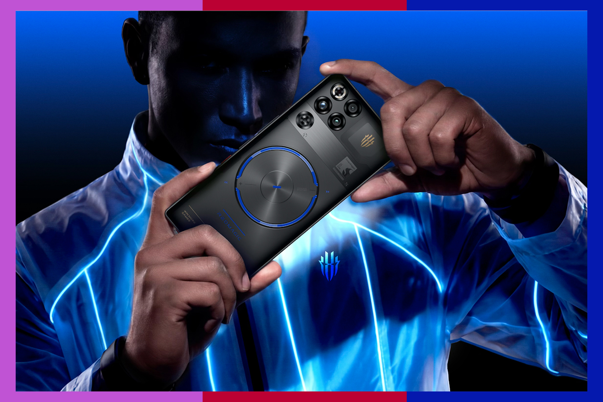 This gaming phone is basically a pocket-sized console — and it’s ...