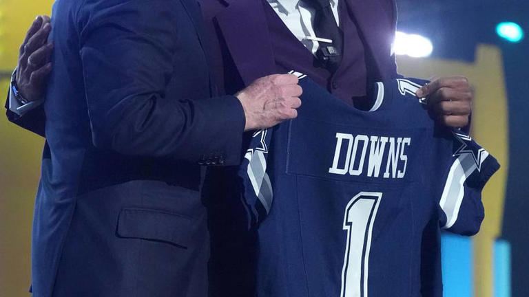 Caleb Downs' NFL Defensive Rookie of the Year hopes face one major obstacle