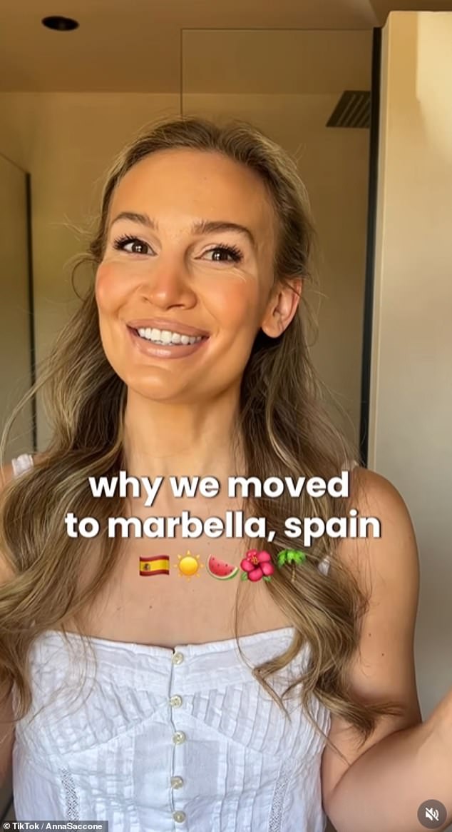 YouTube family the Saccone Jolys move to Marbella for 'better lifestyle ...