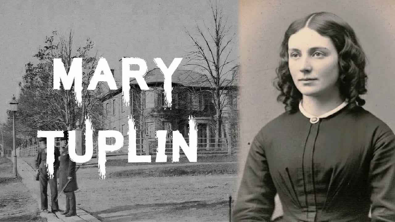 She was six months pregnant - The Mary Tuplin case turned even darker ...