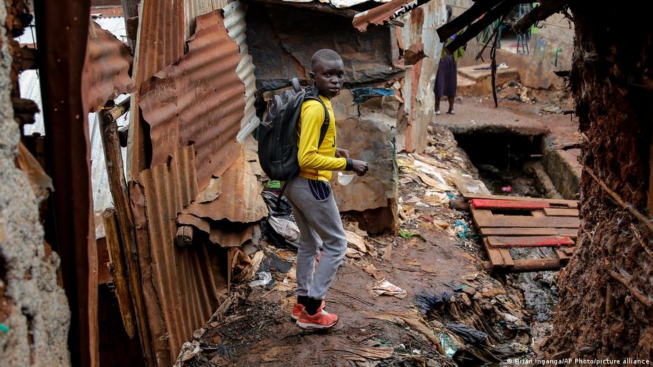 Where can kids find a safe space to learn if they don't have a safe, clean home?