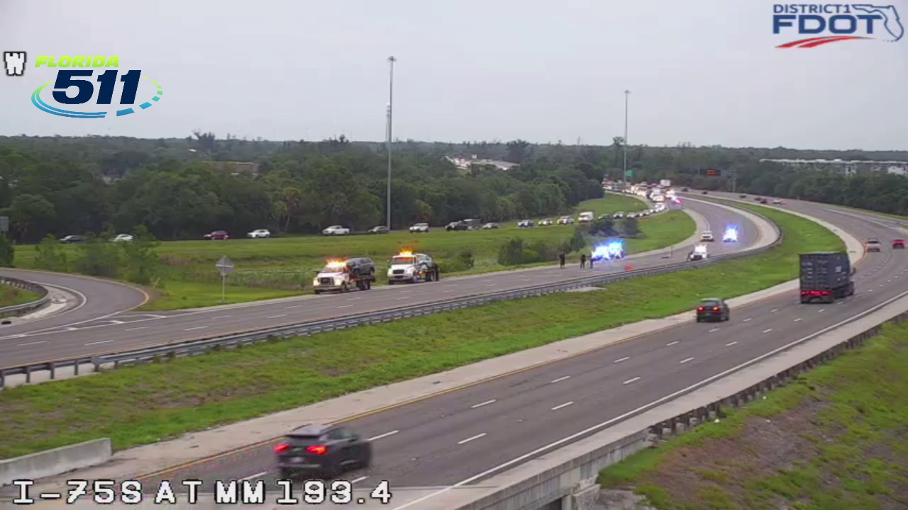 Northbound lanes of I-75 reopened after fatal crash shut down traffic ...