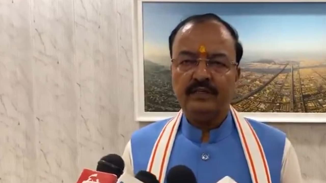 Mamata's ruthlessness has reduced TMC to 'pieces', claims KP Maurya