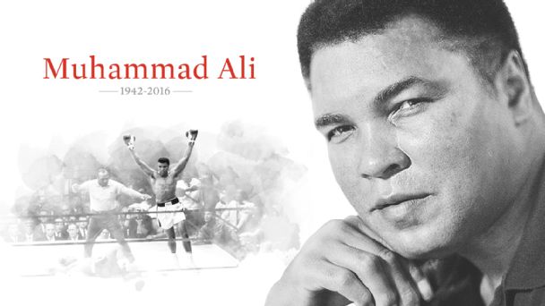 Remembering Muhammad Ali