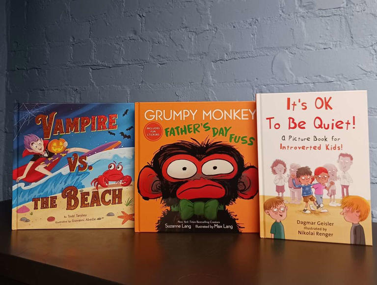 Manistee County Library staff shares new summer reads for all ages