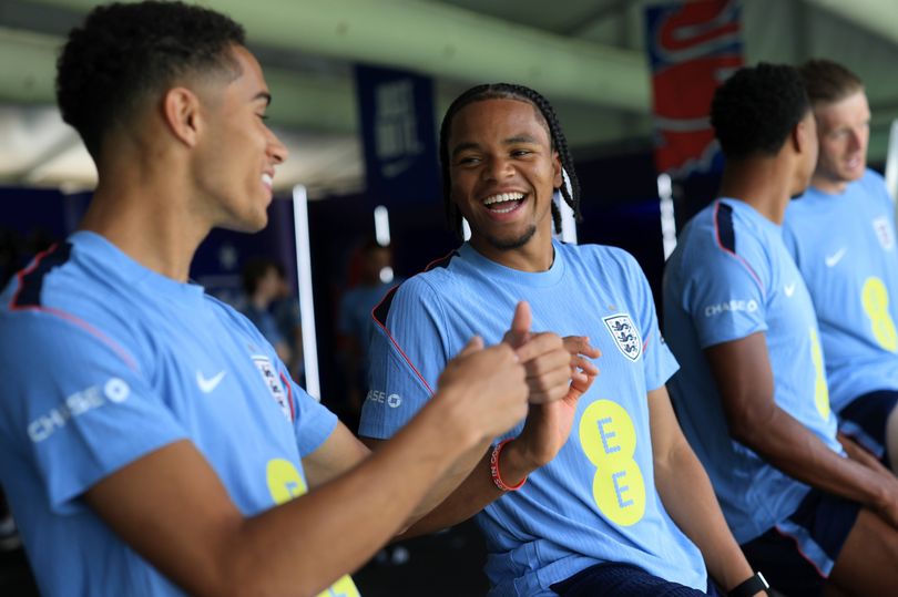 Rio Ngumoha could make England debut in US despite not being in World ...