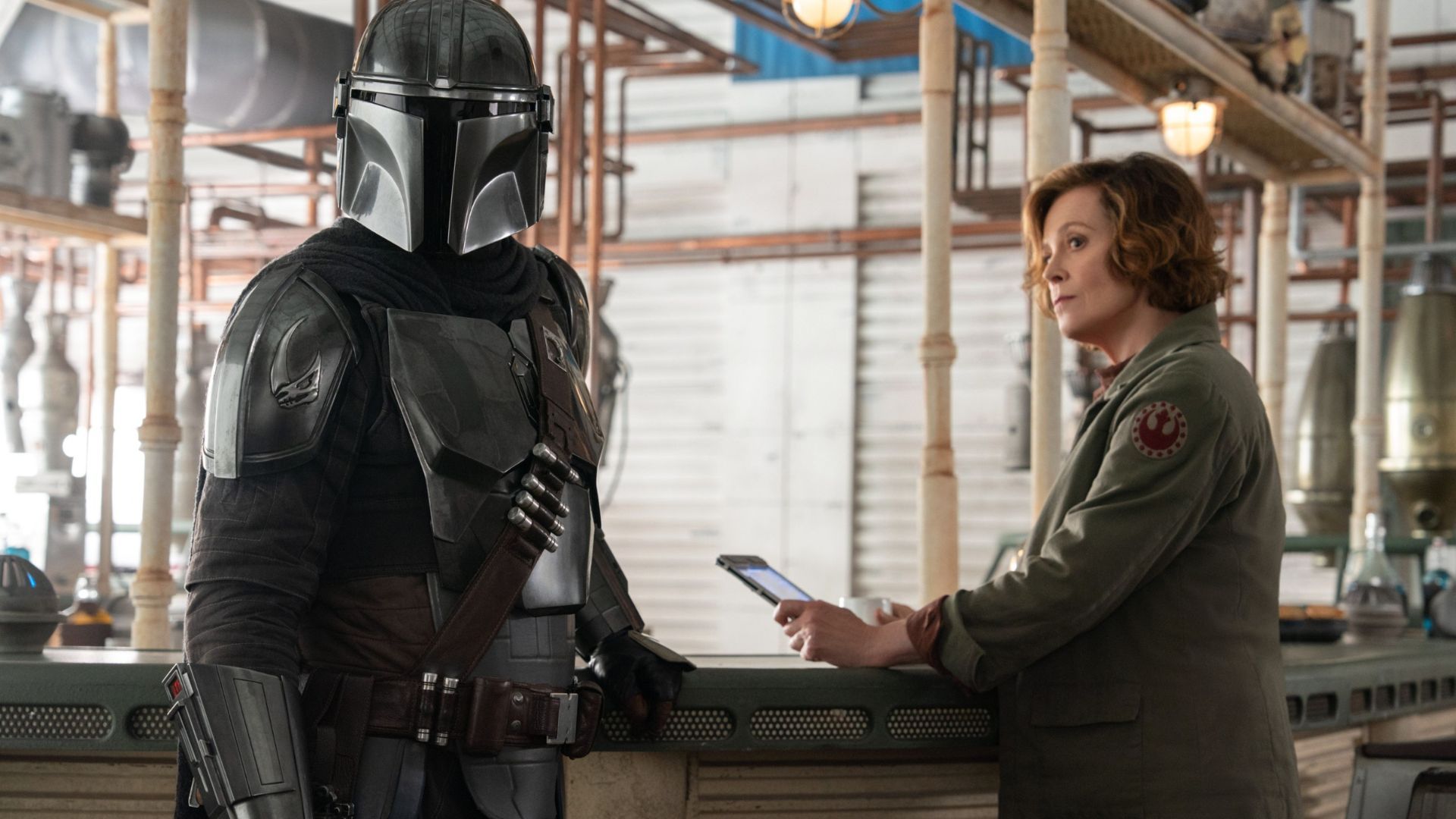 Star Wars is officially wasting one of its best New Republic heroes