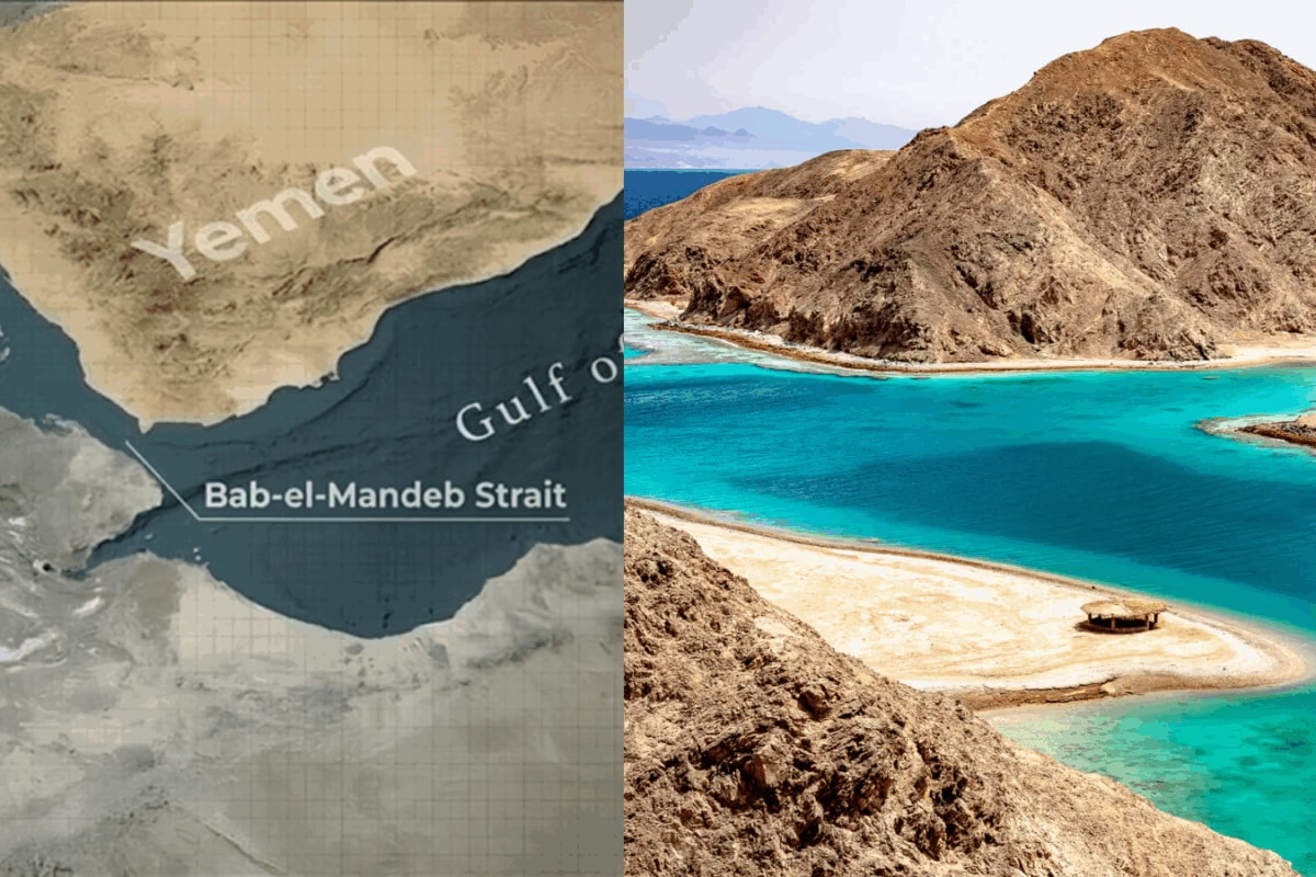 Bab el-Mandeb Strait: The little-known travel wonder at the crossroads ...