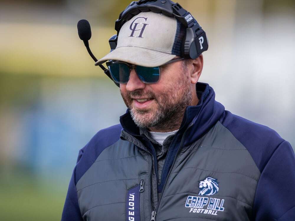 Camp Hill football coach Tim Bigelow resigns after nine seasons: 'I can ...