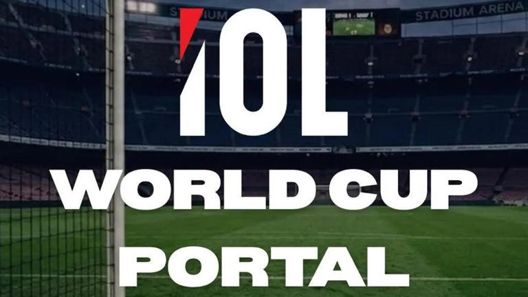 IOL launches special FIFA World Cup 2026 portal