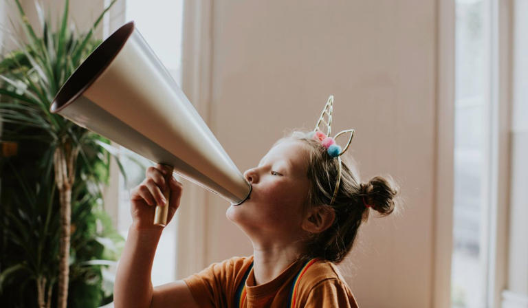 Mum on how helping kids build confidence requires one thing from parents