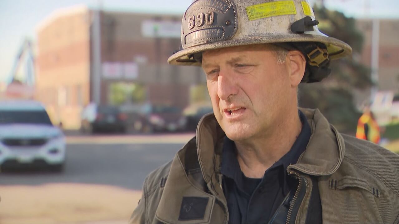 Large fire contained at Brampton scrap metal yard, no one injured ...