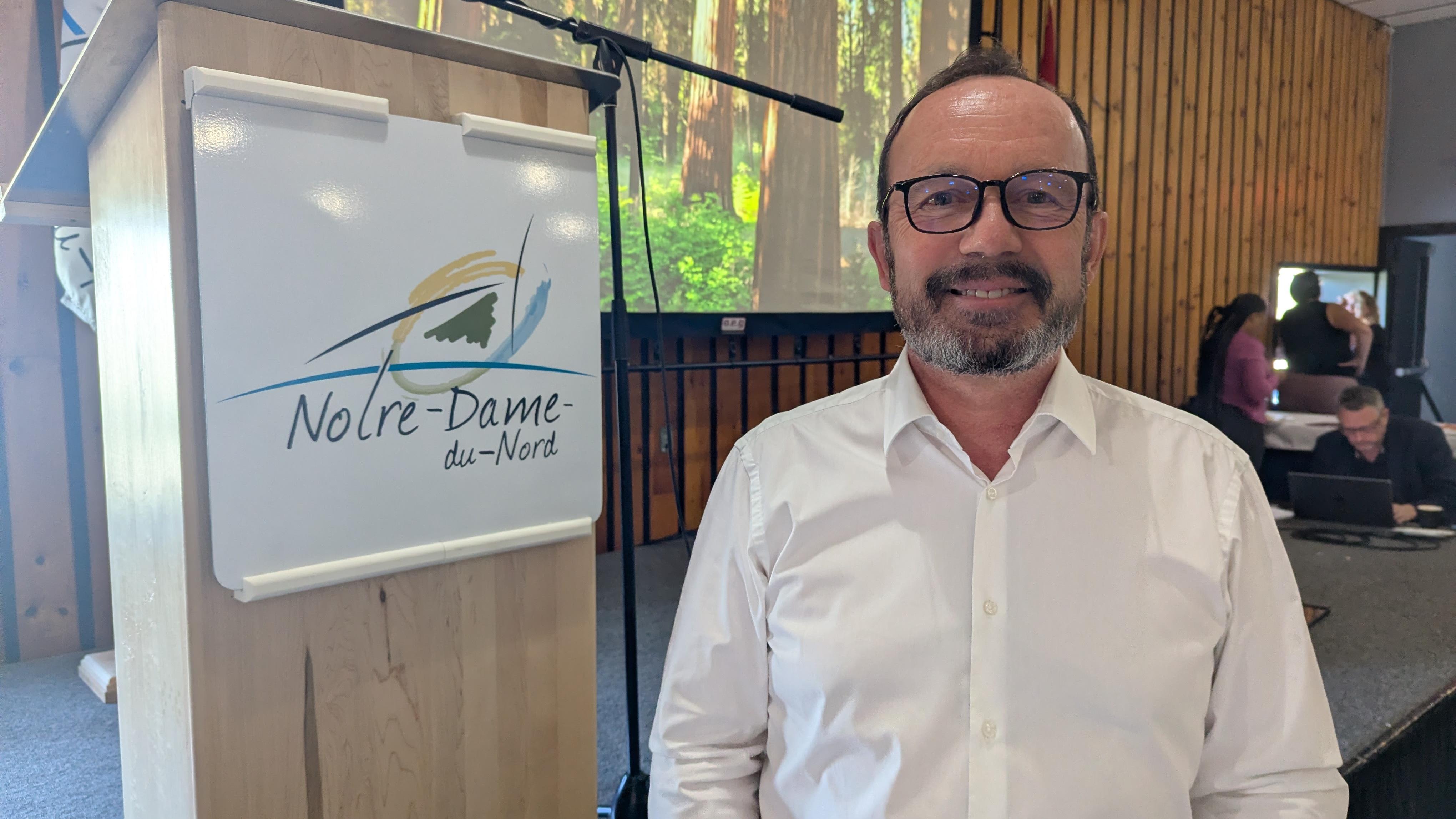 Notre-Dame-du-Nord veut collaborer avec la police de Timiskaming