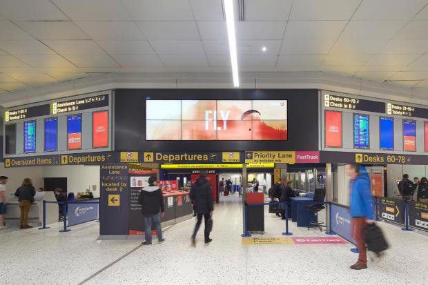 Manchester Airport-bound flight declares emergency shortly before landing
