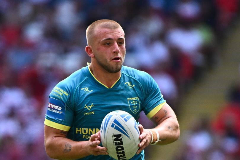Mikey Lewis headlines Hull KR fitness latest ahead of Super League return