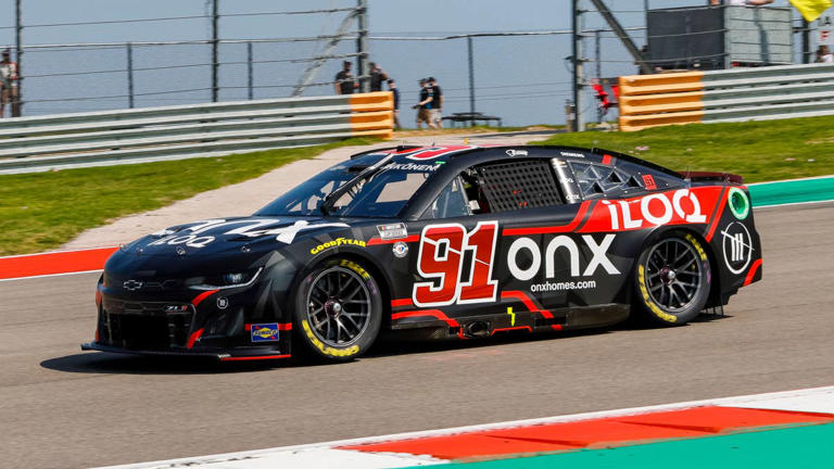 Kevin Magnussen is next former F1 driver to test NASCAR Cup Series