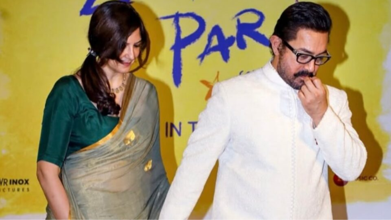 Aamir Khan and Gauri Spratt's romance: From declaring that marrying at ...