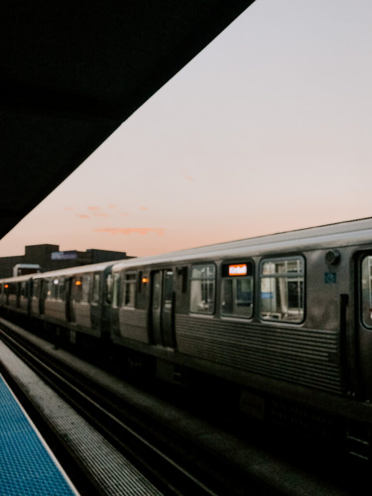 What dreaming about missing a train is trying to tell you