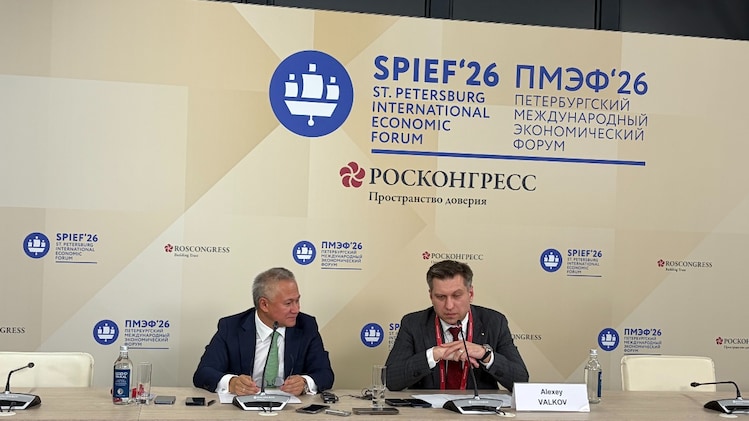 SPIEF director Alexey Valkov highlights India's growing role in BRICS dialogue