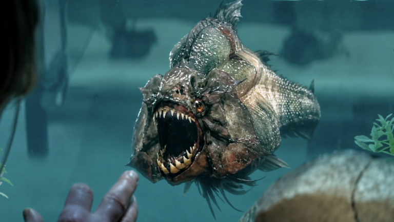 How to survive the deadliest piranha