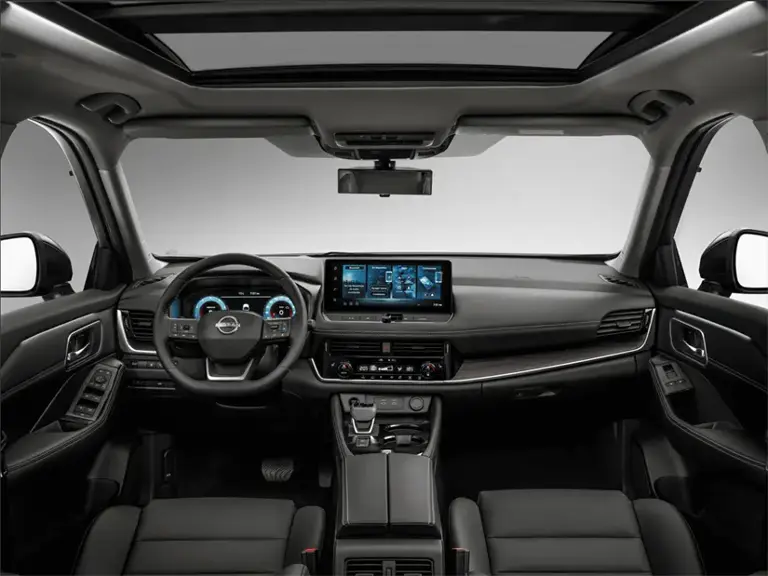 Nissan X-Trail 2027 llega a México con retoques de diseño y más ...