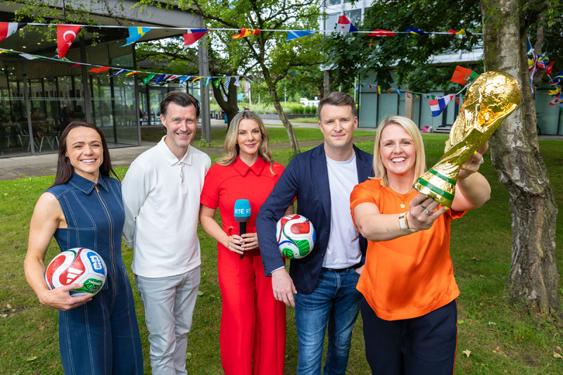 World Cup on the box: Pundits, commentators, referee experts and food ...