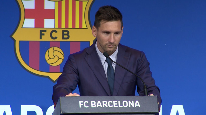 Leo Messi Recibe Premio Princesa de Asturias de Deportes 2026