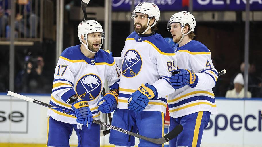 Buffalo Sabres star named 'strong possible fit' for New York Rangers